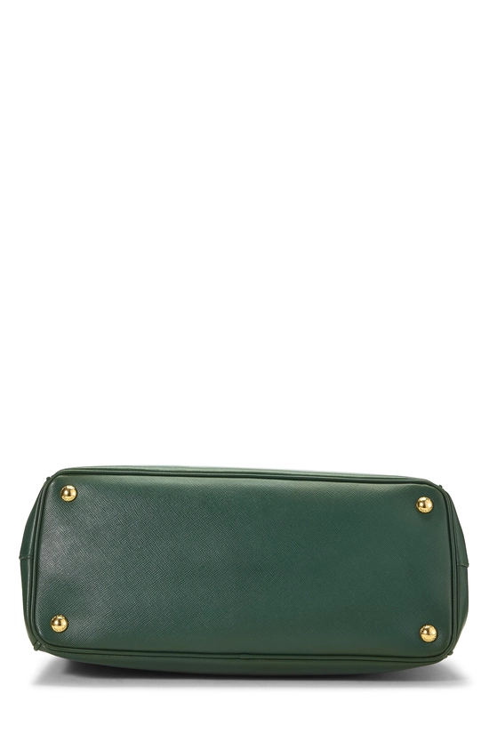 Green Saffiano Executive Tote Large, , large image number 4