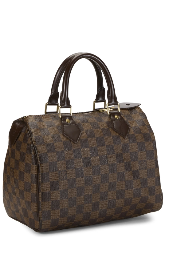 Damier Ebene Speedy 25, , large image number 1