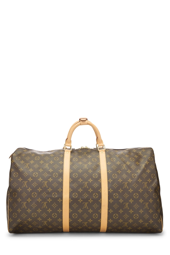 Monogram Canvas Keepall 60, , large image number 3