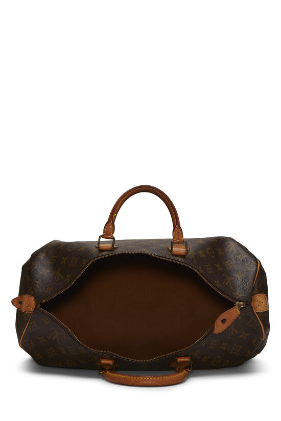 Monogram Canvas Speedy 40, , large image number 3