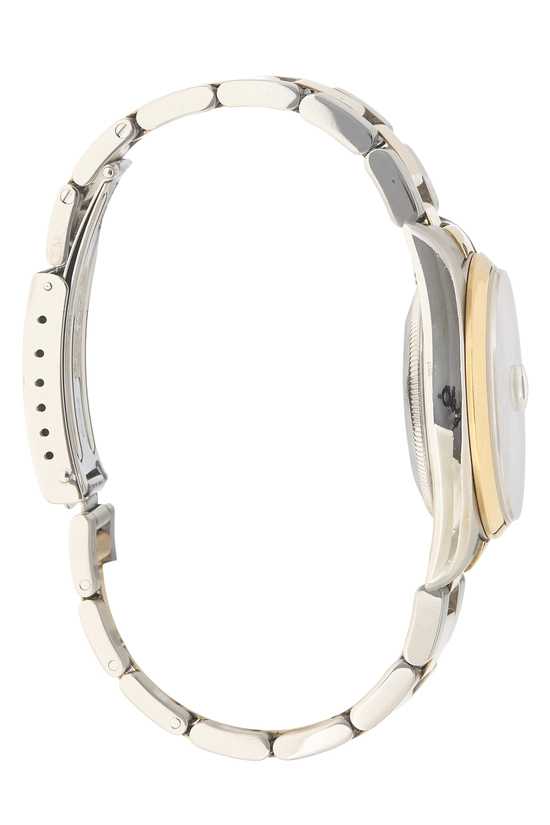 Two-Tone Roman Dial Datejust 16203 36mm, , large image number 2