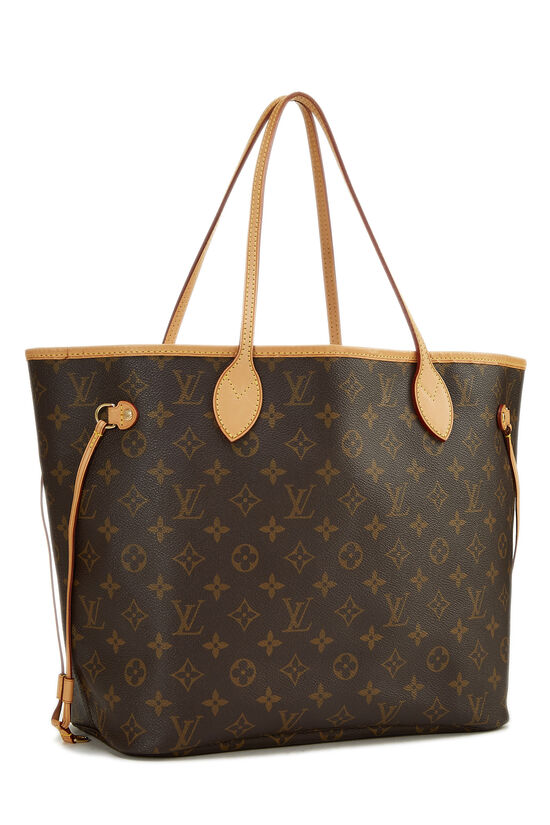 Monogram Canvas Neverfull MM, , large image number 1