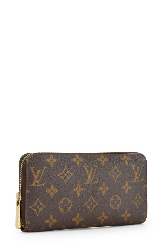 Monogram Canvas Zippy Continental, , large image number 1