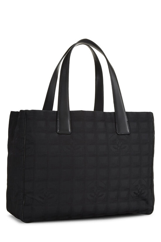 chanel travel tote bags