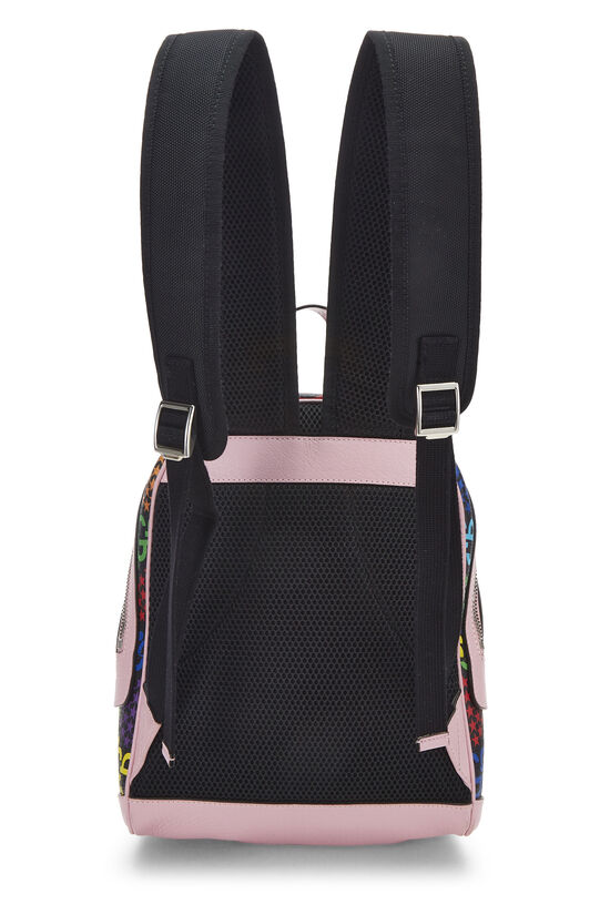 Multicolor GG Supreme Psychedelic Backpack Small, , large image number 3