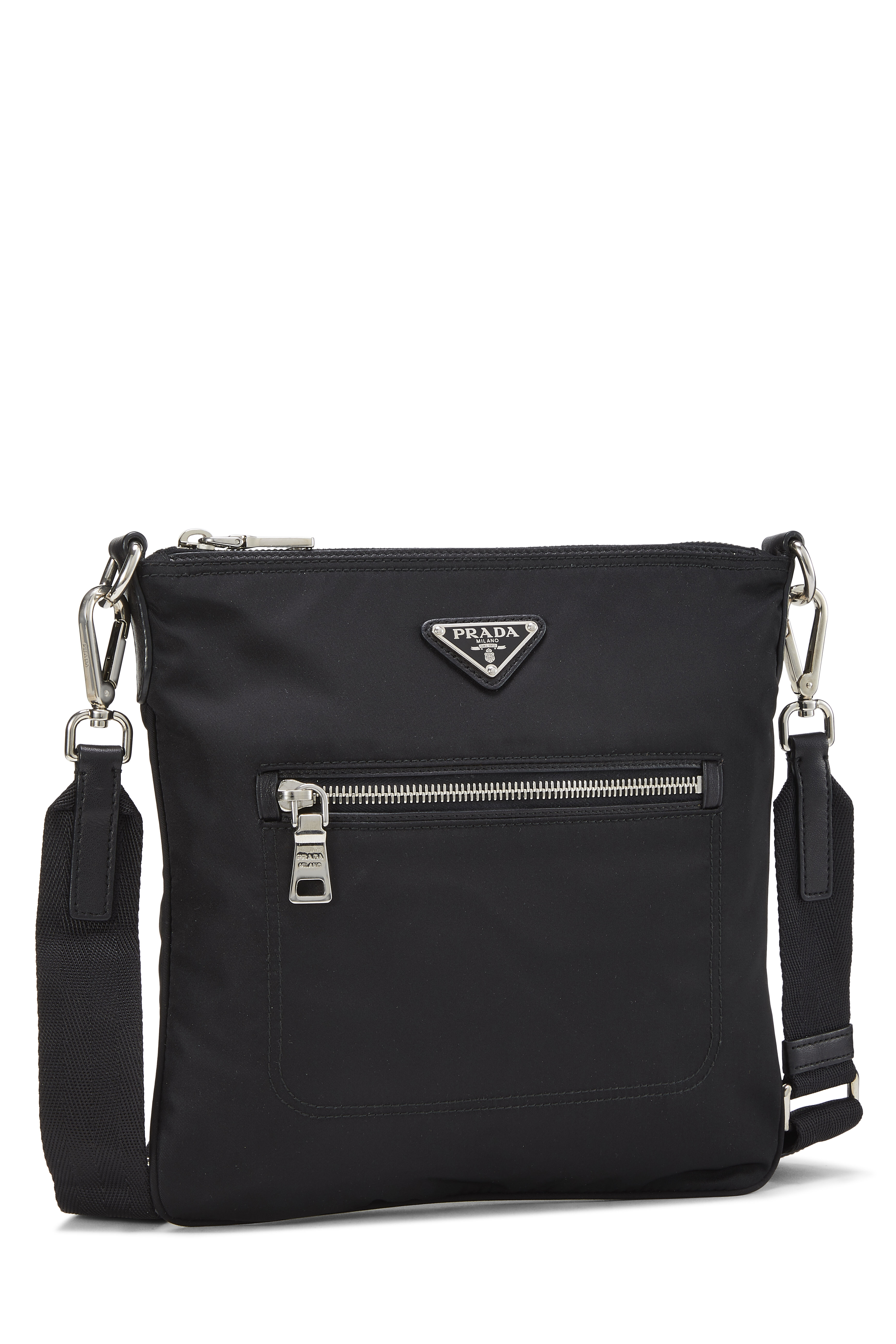 prada messenger bag