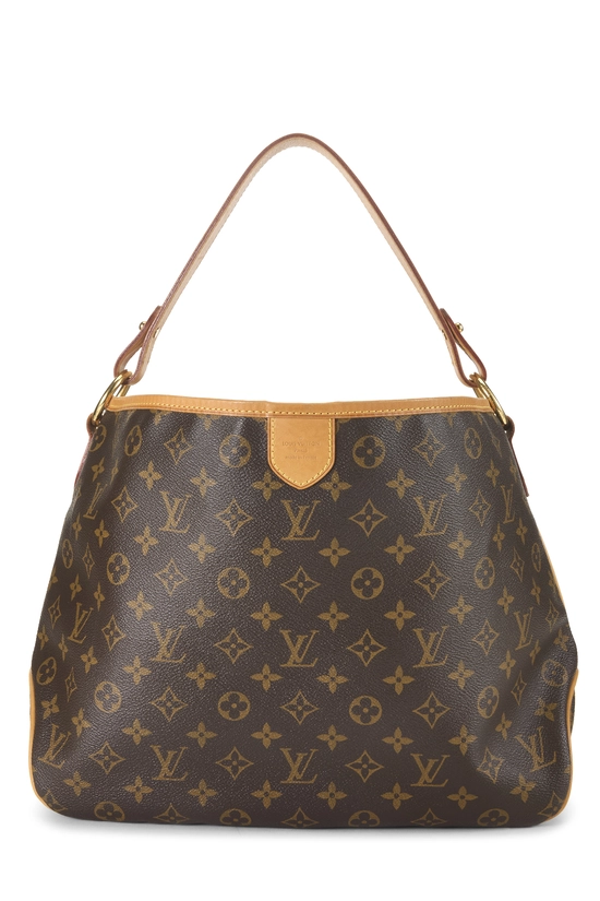 Monogram Canvas Delightful PM , , large image number 0