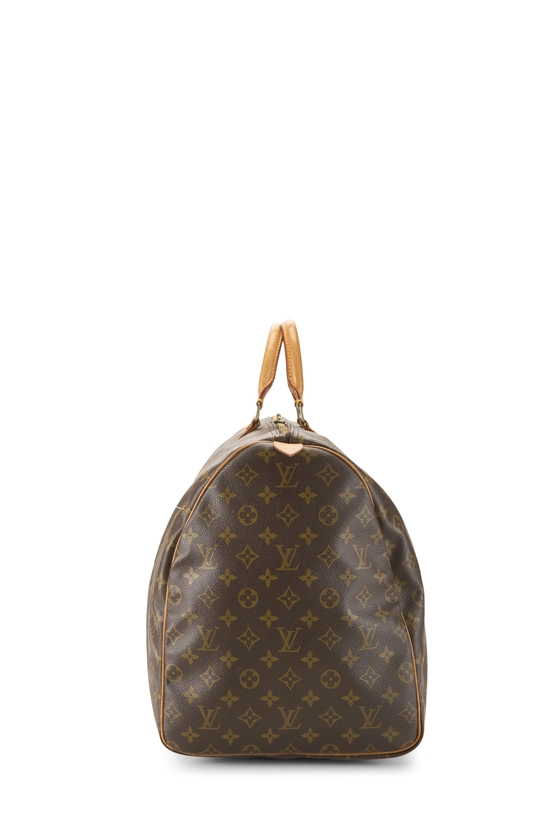 Monogram Canvas Keepall 60, , large image number 2