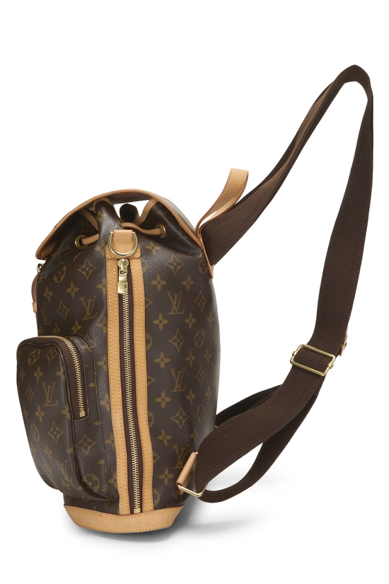 Monogram Canvas Bosphore Backpack, , large image number 2