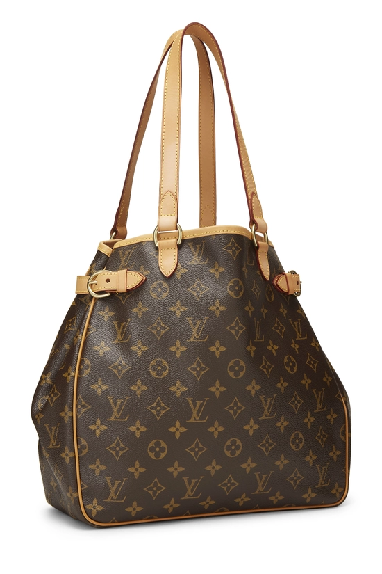 Monogram Canvas Batignolles Vertical, , large image number 1