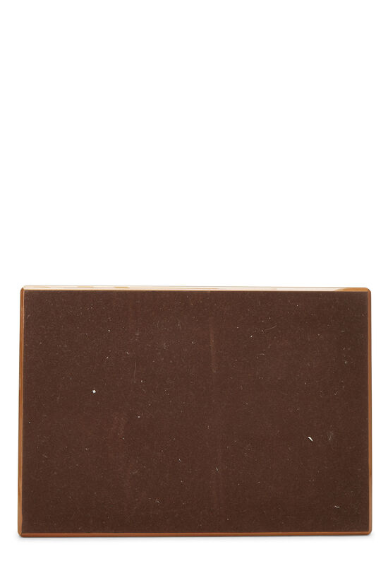 Brown Mahogany Lacquer Humidor Cigar Case, , large image number 4