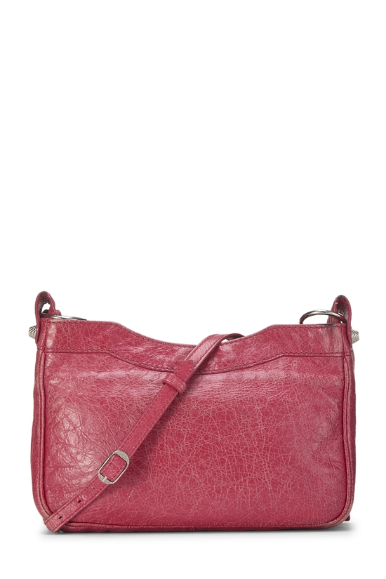 Pink Agneau Giant 12 Hip Bag, , large image number 3