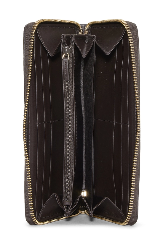 Original GG Canvas Britt Continental Wallet, , large image number 3