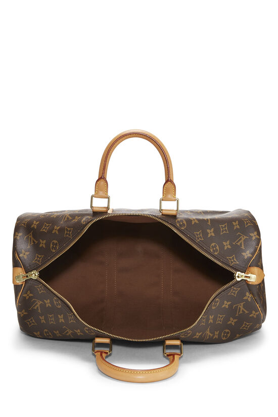 Monogram Canvas Keepall 45, , large image number 5