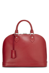 Edición limitada Louis Vuitton Yayoi Kusama puntos rojos infinitos barniz  bolsillo