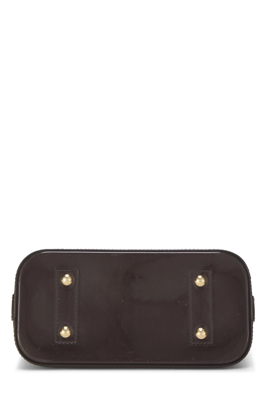 Amarante Monogram Vernis Alma BB, , large image number 4