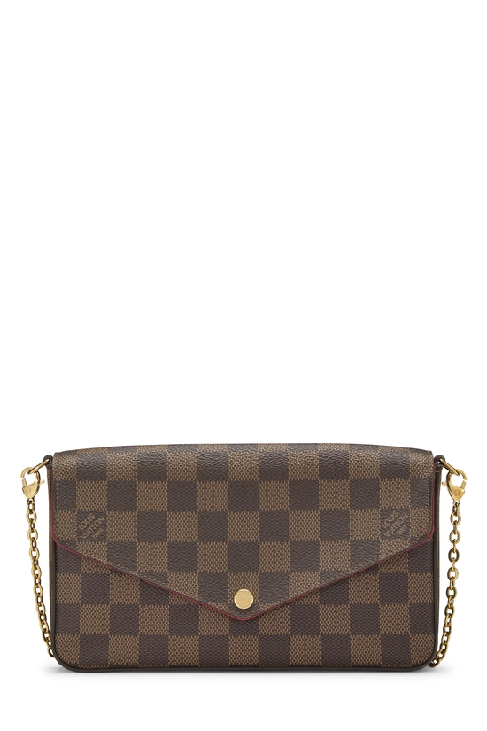 Damier Ebene Felicie, , large image number 0