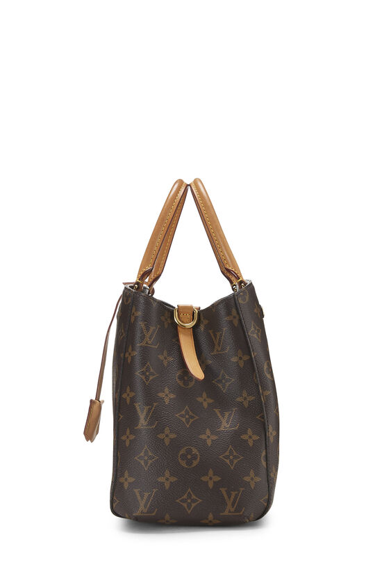 Louis Vuitton Monogram Canvas Montaigne MM QJB0B75V0A070 | WGACA