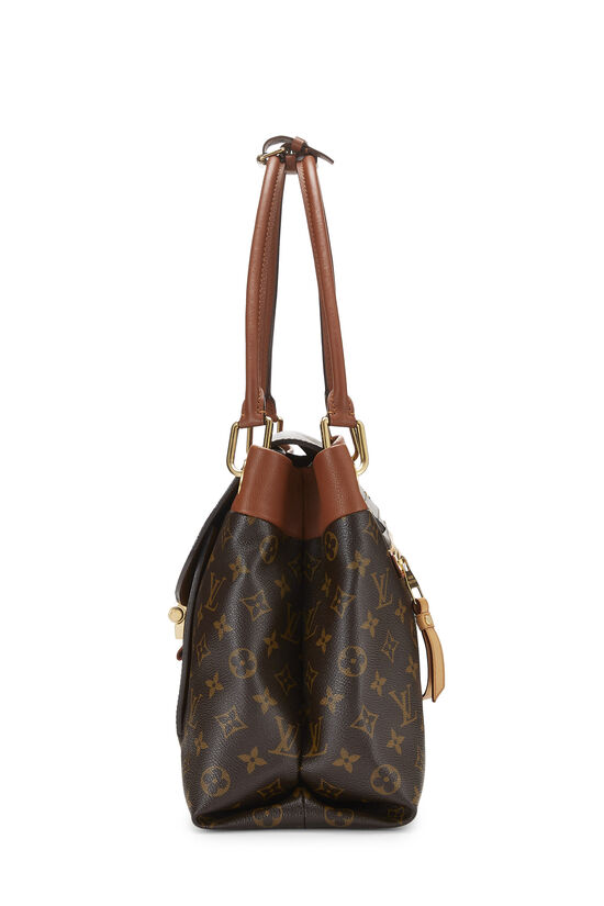 Louis Vuitton Monogram Canvas Olympe QJBAGX1Y0B062 | WGACA 