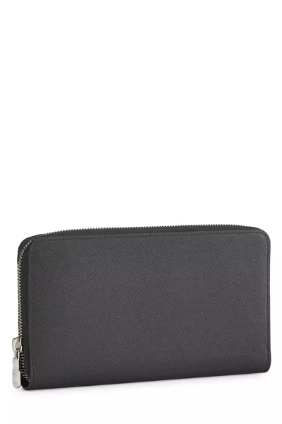 Black Taiga Zippy Organizer, , large