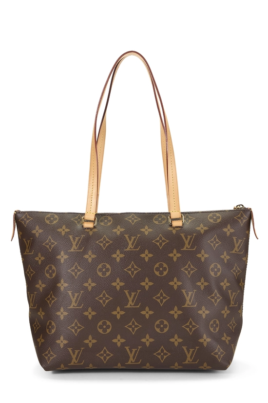 Monogram Canvas Iena PM, , large image number 3