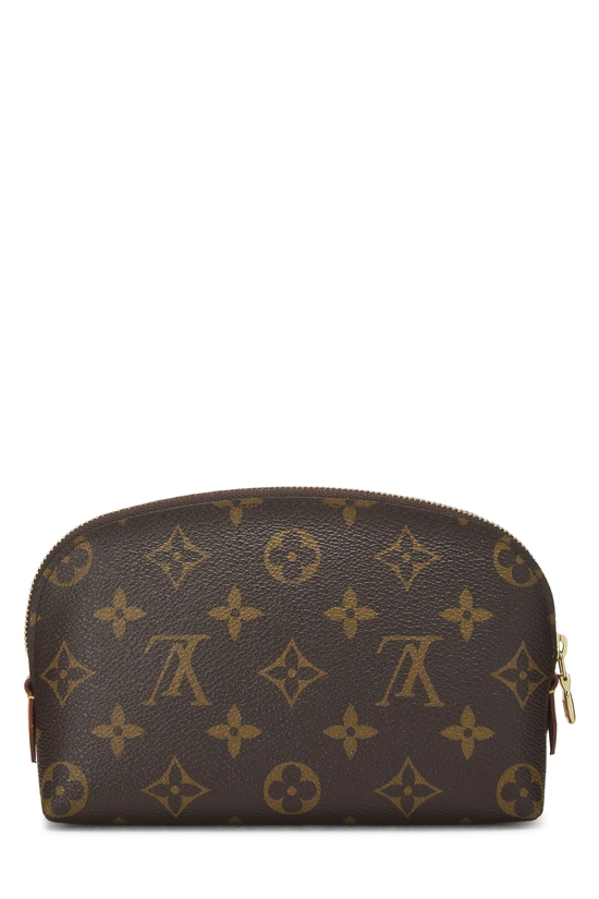 Monogram Canvas Pochette Cosmetique, , large image number 1