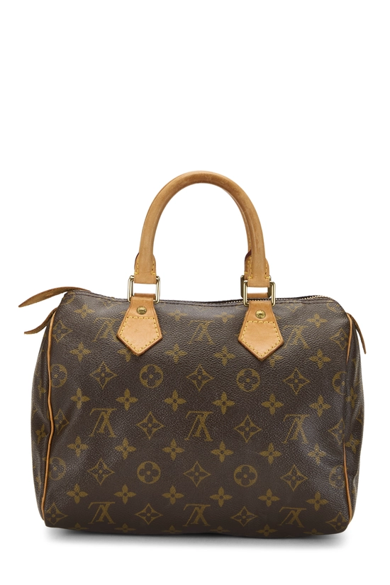 Monogram Canvas Speedy 25, , large image number 3
