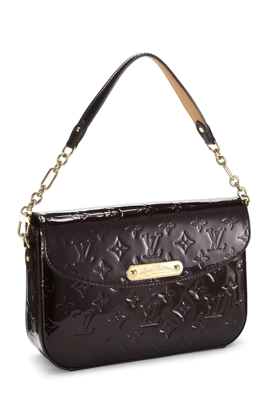 Amarante Monogram Vernis Rodeo Drive, , large image number 1