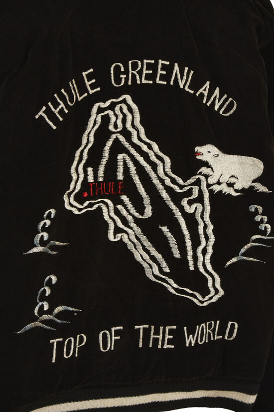 Reversible Greenland Souvenir Jacket, , large image number 2