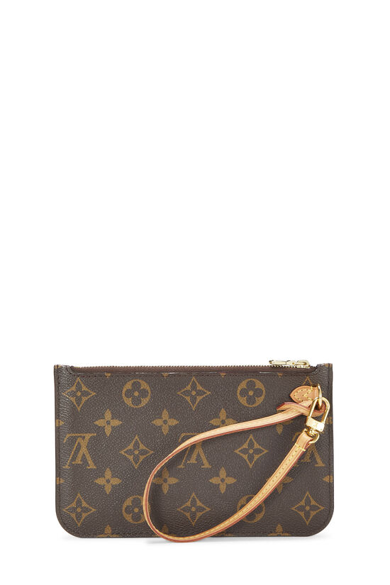 Monogram Canvas Neverfull Pouch PM, , large image number 3