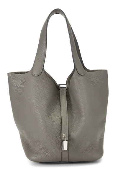 Gris Mouette Clemence Picotin Lock 22