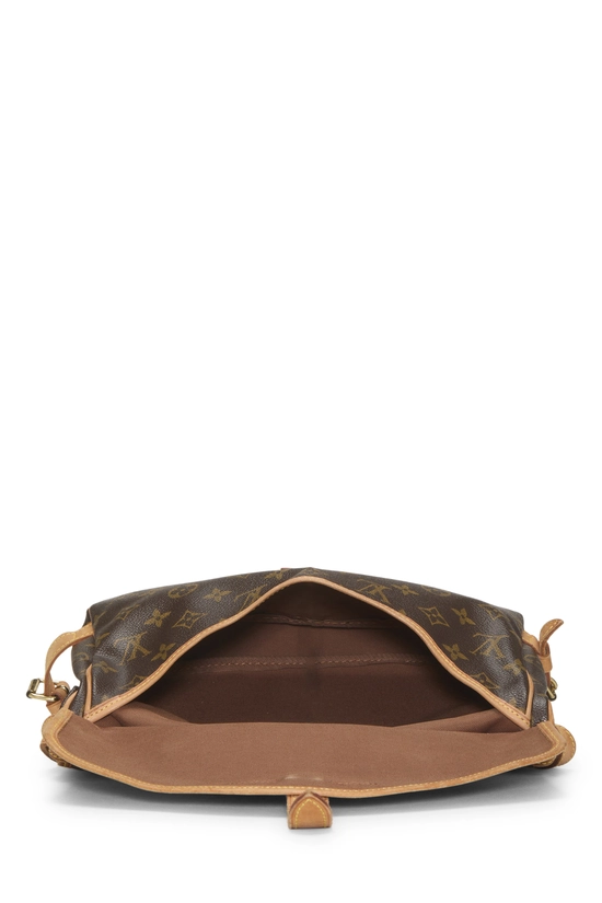 Monogram Canvas Saumur 30, , large image number 5
