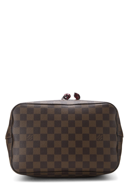 Burgundy Damier Ebene Neo No&eacute;, , large image number 4