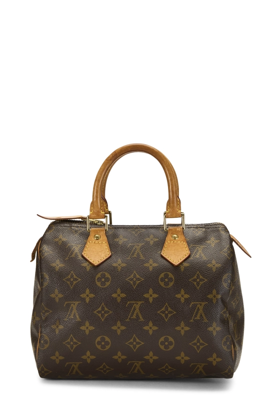 Monogram Canvas Speedy 25, , large image number 0