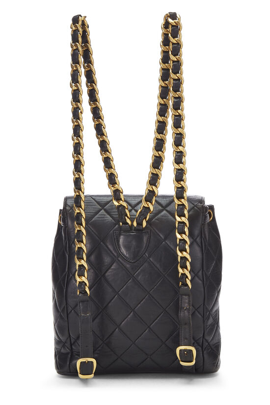 Chanel Black Quilted Lambskin Large Trendy CC Dual Handle Flap Light Gold  Hardware, 2017 Available For Immediate Sale At Sotheby's