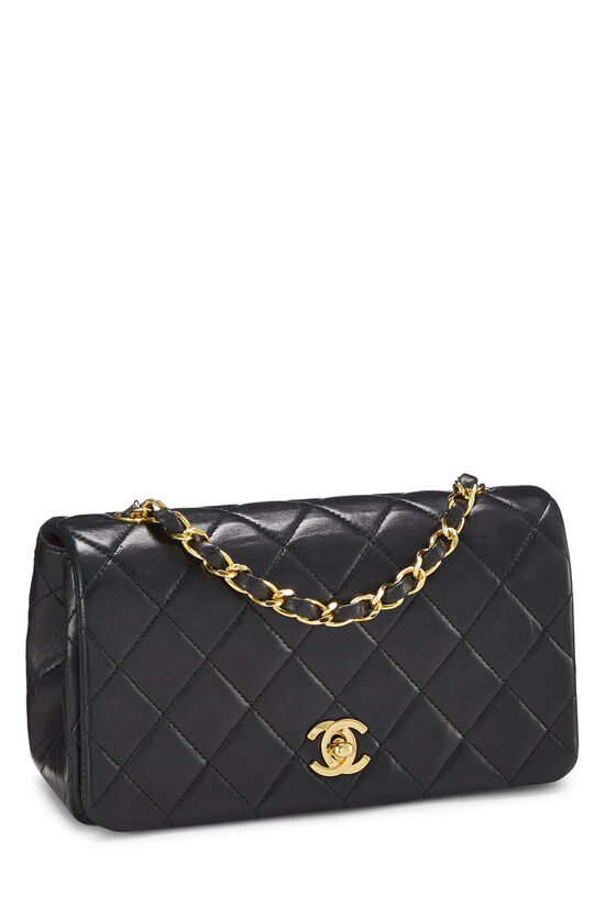 chanel gold plated bag