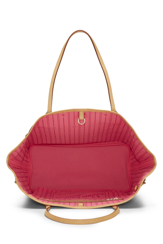 Stephen Sprouse x Louis Vuitton Monogram Canvas Roses Neverfull MM, , large image number 5