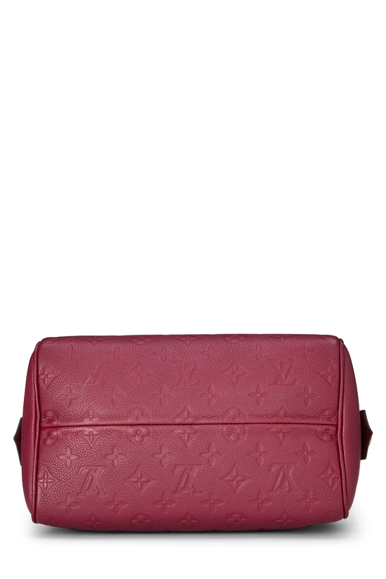 Aurore Empreinte Speedy Bandouliere 25 NM, , large image number 4