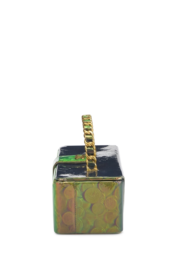 Multicolored Vinyl Vanity Wide, , large image number 2