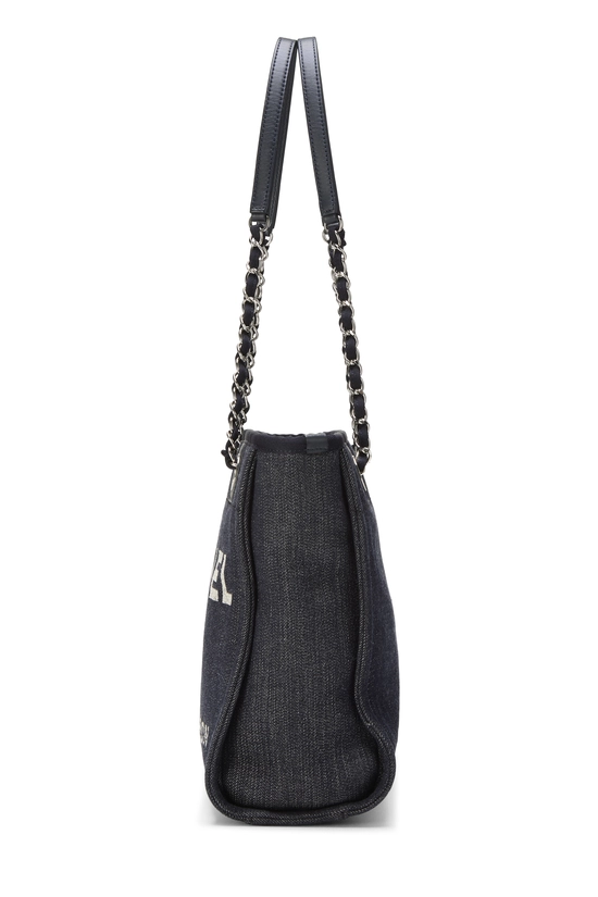 Blue Canvas Deauville Tote Mini, , large image number 2