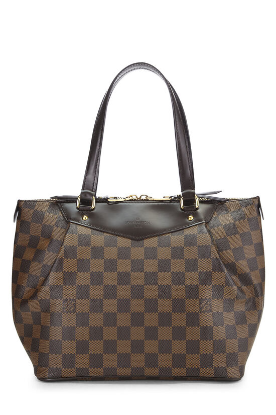 Louis Vuitton Damier Ebene Westminster PM QJB0VP0T0F658 | WGACA 