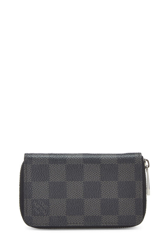 Damier Graphite Zippy Coin Purse , , large image number 3