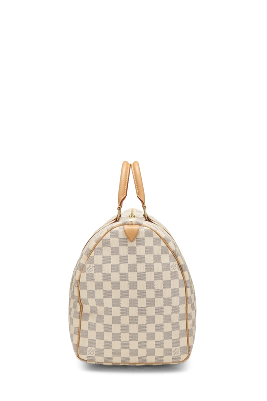 Damier Azur Keepall 50, , large image number 2