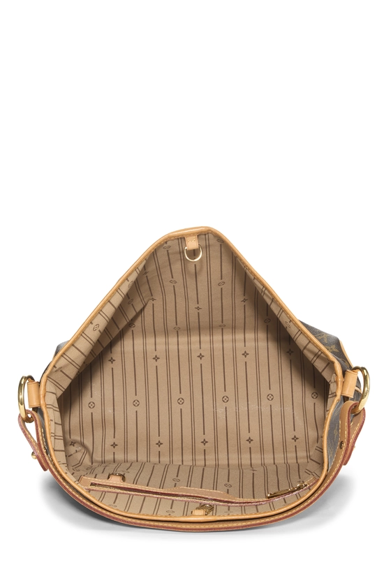 Monogram Canvas Delightful PM , , large image number 4