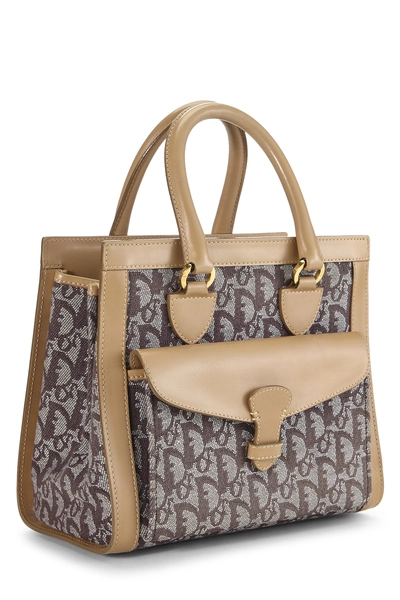 Christian Dior Beige Trotter Front Pocket Tote — photo 2
