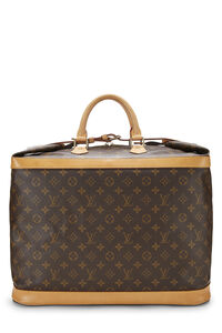 Louis Vuitton Monogram Canvas & Vachetta Leather Pétanque Set QJH1Z1520B000