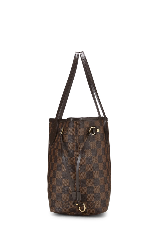 Damier Ebene Neverfull PM, , large image number 2