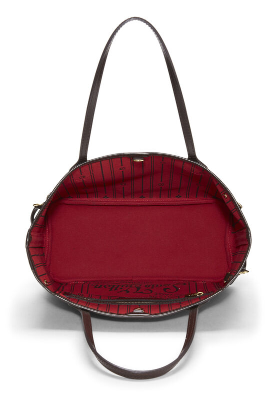 Louis Vuitton Damier Ebene Neverfull PM QJB0BJ0T0FI79 | WGACA