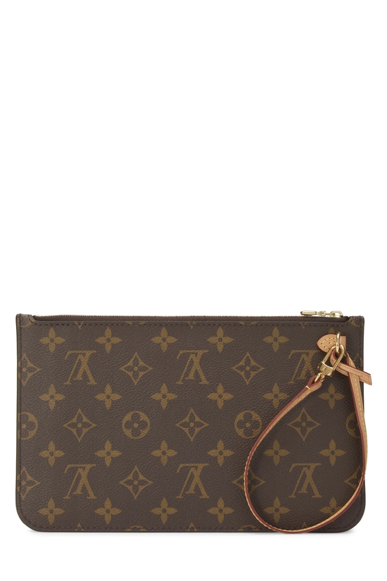 Monogram Canvas Neverfull Pouch, , large image number 2
