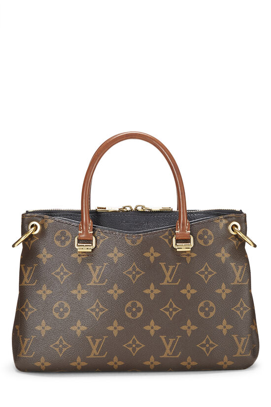 My First Louis Vuitton Bag: The Pallas BB 